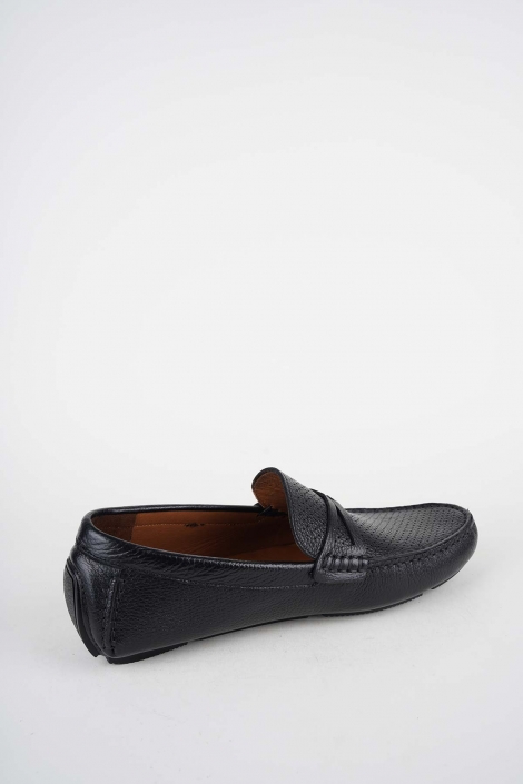 Hakiki Deri Yok Erkek Makosen Ayakkabı 261513103