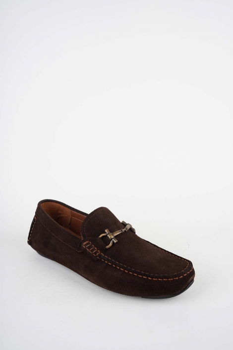 Hakiki Deri Yok Erkek Makosen Ayakkabı 261513104