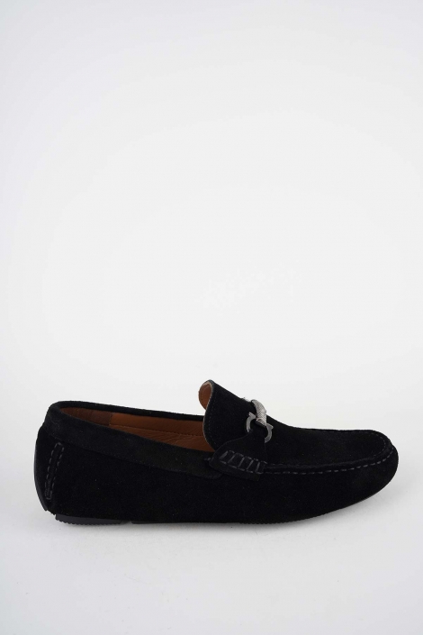 Hakiki Deri Yok Erkek Makosen Ayakkabı 261513105