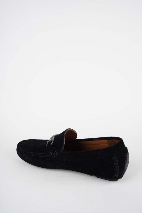 Hakiki Deri Yok Erkek Makosen Ayakkabı 261513105