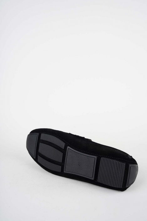 Hakiki Deri Yok Erkek Makosen Ayakkabı 261513105