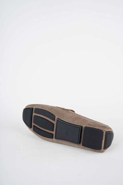 Hakiki Deri Yok Erkek Makosen Ayakkabı 261513105