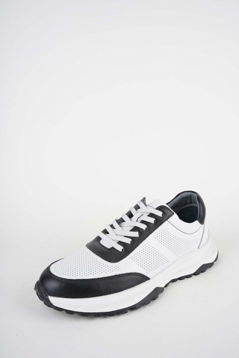 Hakiki Deri Yok Erkek Casual Ayakkabı 261514103