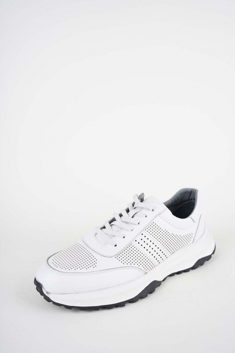 Hakiki Deri Yok Erkek Casual Ayakkabı 261514104