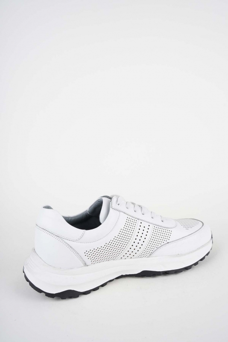 Hakiki Deri Yok Erkek Casual Ayakkabı 261514104