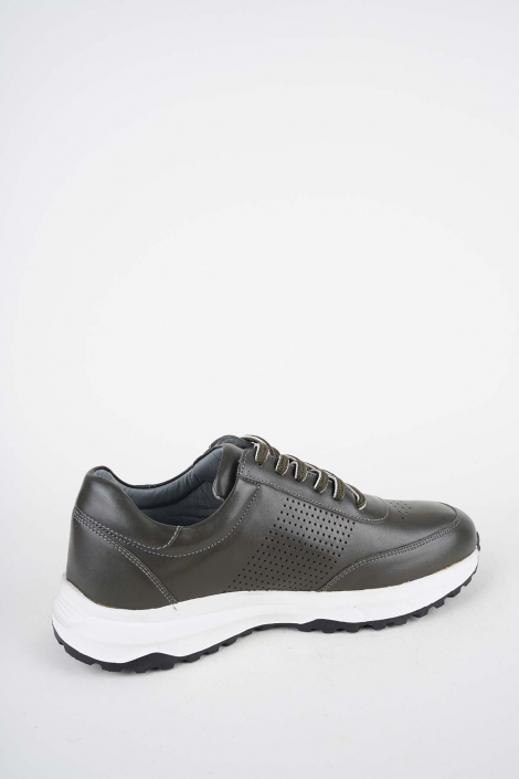 Hakiki Deri Yok Erkek Casual Ayakkabı 261514105