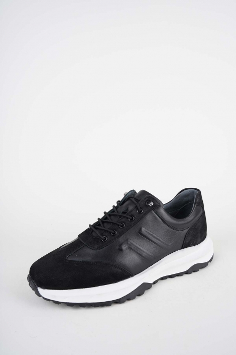 Hakiki Deri Yok Erkek Casual Ayakkabı 261514106