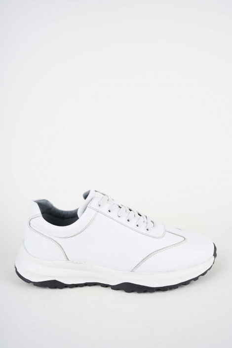 Hakiki Deri Yok Erkek Casual Ayakkabı 261514107