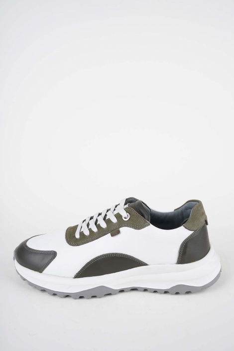 Hakiki Deri Yok Erkek Casual Ayakkabı 261514111