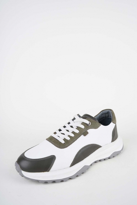 Hakiki Deri Yok Erkek Casual Ayakkabı 261514111