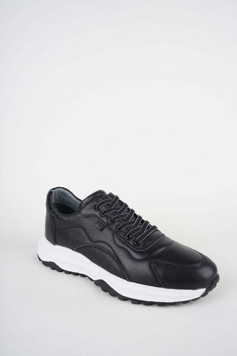 Hakiki Deri Yok Erkek Casual Ayakkabı 261514112