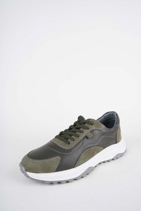 Hakiki Deri Yok Erkek Casual Ayakkabı 261514112