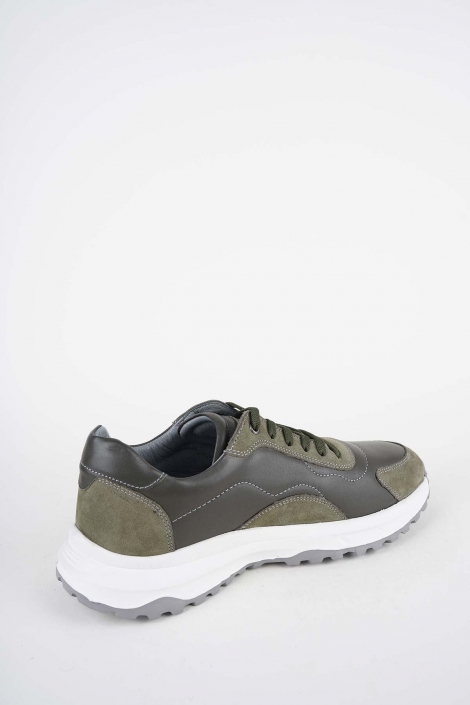 Hakiki Deri Yok Erkek Casual Ayakkabı 261514112