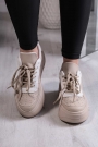 Vizon Kadın Sneaker Ayakkabı 211201104